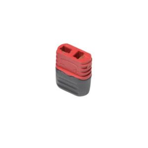 Cap-1pcs Connector - Amass Nylon T Style Female Connector with Insulating Cap