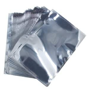 110x150 Esd Bag Pack - 80x120 Esd Bag Pack - 60x90 ESD BAG ( PACK OF 200 )