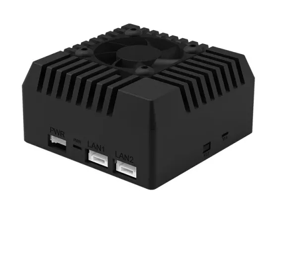 Siyi Ai Tracking Module 511875 - SIYI AI Tracking Module II 10T Computing Power Human Vehicle Multi-Target Recognition Ant...