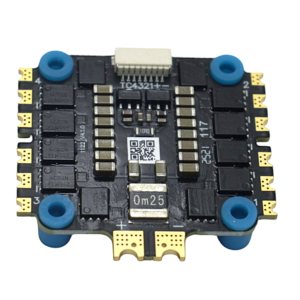 Hobbywing XRotor FPV G2 ESC 4in1 65A(Hobbywing XRotor FPV G2 ESC 4in1 65A-(AM32 FIRMWARE )