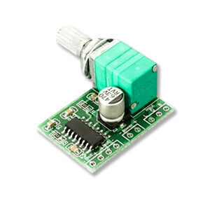 Audio Amplifier Module