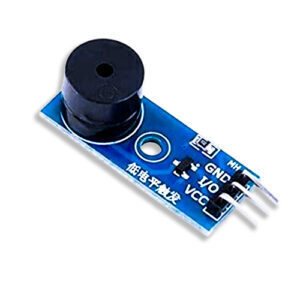 Piezo Buzzer Module