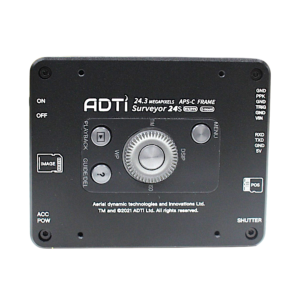 Camera Back