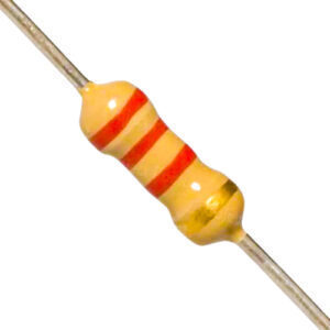 Through Hole Resistor
