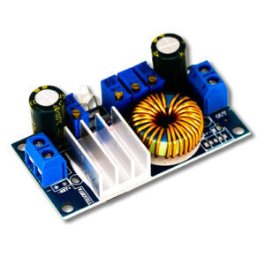 Current and Voltage Sensor