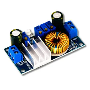 Current and Voltage Sensor