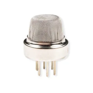 Gas and Dust Sensor