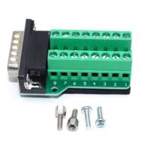 Tower Pro MG996R Digital Plastic Gear High Torque Servo Motor (180 Degree Rotation)