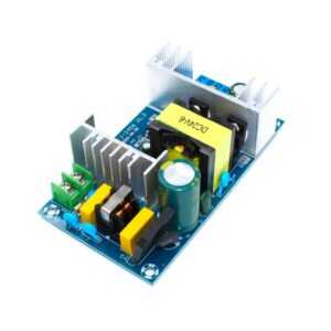 150W AC-DC Buck Converter 100V-240V to 24V 6A-9A Step Down Power Supply Module