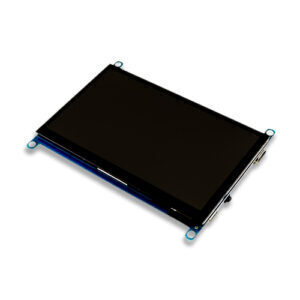 HMI LCD Display