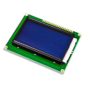 16 x 2 LCD Display