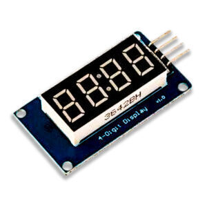 Seven Segment Display