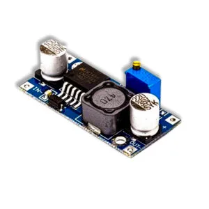 Buck Boost Voltage Regulators