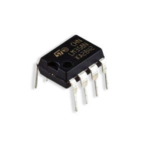 Operational Amplifier ICs