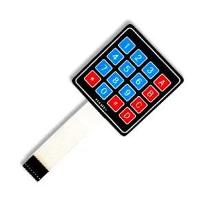 Electronic Switches/Keypads Modules