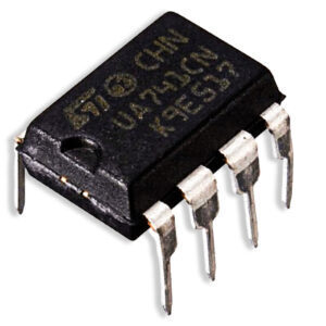 Audio Amplifier ICs