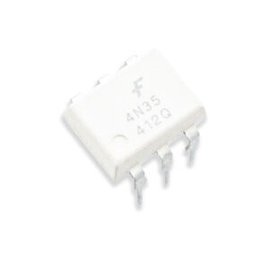 Optocoupler ICs