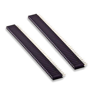 Berg connectors