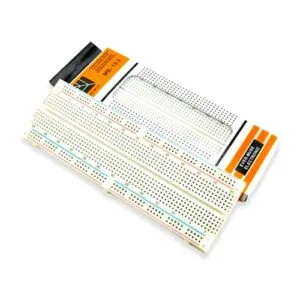 Breadboard and Zero PCBs