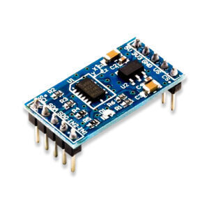 IMU, Accelerometer, Magnetometer & Gyroscope