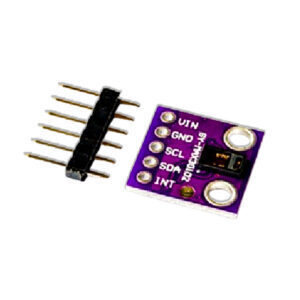 Biometric/ECG/EMG Sensor