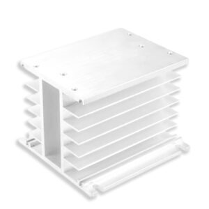 Aluminium Heat Sink