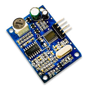 Ultrasonic Sensors