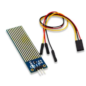 Level and Pressure Sensor