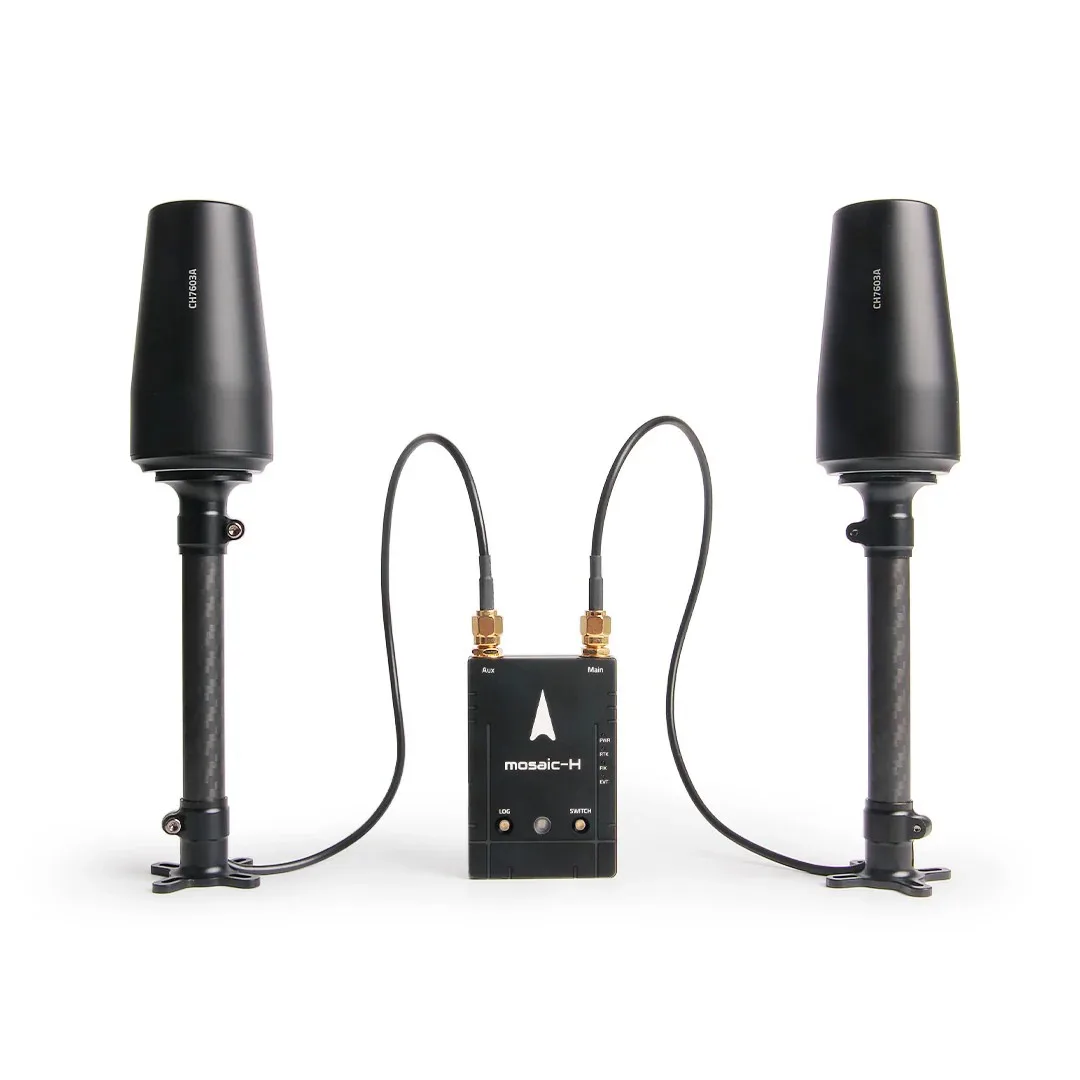 Holybro Rtk Mosaic Antenna - Holybro H-RTK mosaic-H (Dual Antenna Heading)