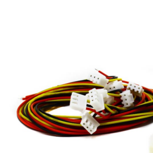2.54mm Cable - 3 Pin JST XH 2.54mm Pitch Plug with Cable