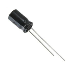 Through Hole Capacitor