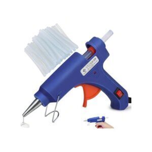 Heat Guns and Glue Guns