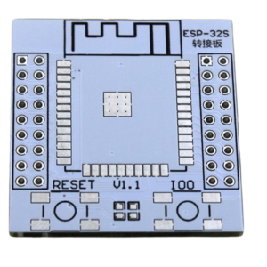 ESP32S Wireless WIFI Bluetooth Module Adapter Breakout Board for ESP-32F ESP-32S