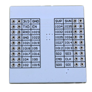 ESP32S Wireless WIFI Bluetooth Module Adapter Breakout Board for ESP-32F ESP-32S