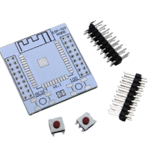 ESP32S Wireless WIFI Bluetooth Module Adapter Breakout Board for ESP-32F ESP-32S