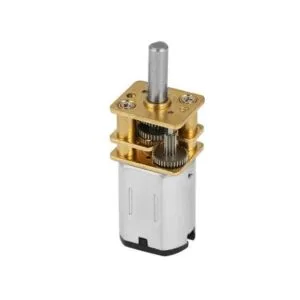 N20 Metal Gear Motors