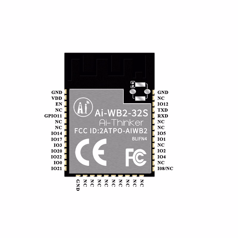Ai-Thinker Ai-WB2-32S Module download 2