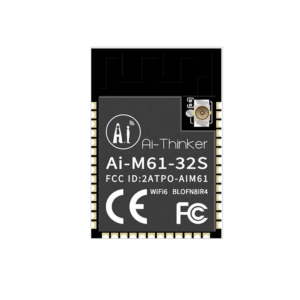 M61 Module - Ai-Thinker Ai-M61-32S WiFi BLE Module