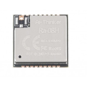 Ra-08h Module - Ai Thinker LoRa Series Ra-08H Spread Spectrum Wireless Module