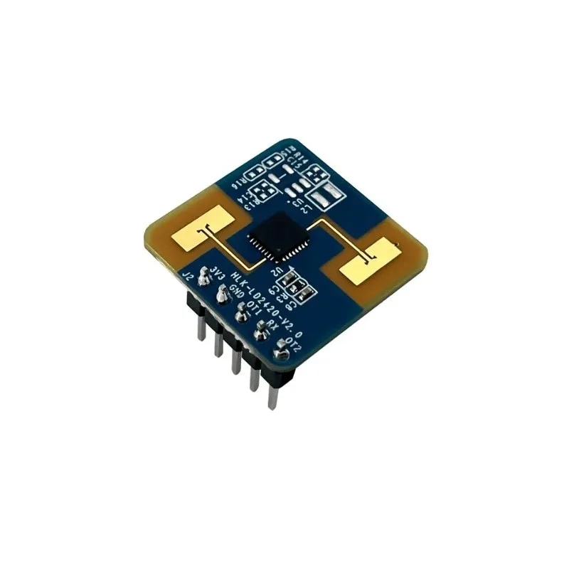 Hi-Link HLK-LD2420 24Ghz human body micro motion sensing detection