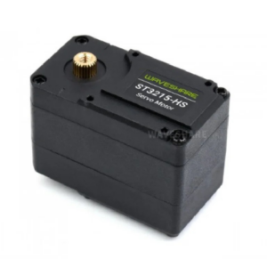 Waveshare 20kg.cm Bus Motor - Waveshare 20kg.cm Bus Servo Motor, 106PRM High Speed, Large Torque, With 360 Degrees High Pr...