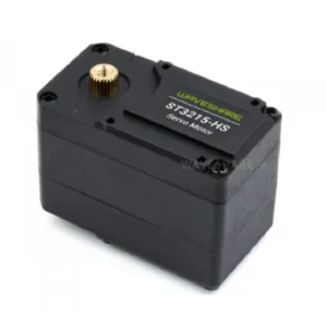 Waveshare 20kg.cm Bus Motor - Waveshare 20kg.cm Bus Servo Motor, 106PRM High Speed, Large Torque, With 360 Degrees High Pr...