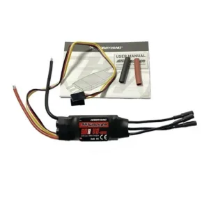 Skywalker-50a Esc - Hobbywing SKYWALKER-50A-V2 ESC Fixed Wing