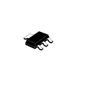 Ap1117e33g Regulator - AP1117E33G-13 – 1A Dropout Positive Adjustable or Fixed-mode Regulator 4-Pin SOT-223(Pack of 5)