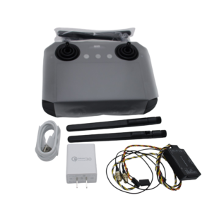 Skydroid G30 10.1 inch HD Ground Station Remote Controller for FPV Drone 2.4G 5.8G Dual band With GR01 Receiver 1 1