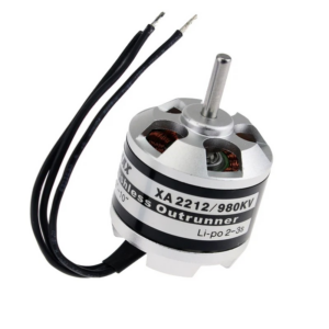 Xa2212 Motor - Original Emax XA2212 980KV Outrunner Brushless DC Motor