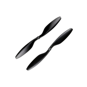 1045 Abs Propellers Propeller - 1045(10x4.5) ABS Propellers Black 1CW+1CCW