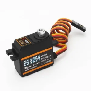 Original Emax ES3054 30 N-cm 23T Metal Gear Digital Servo ES3154 upgrade