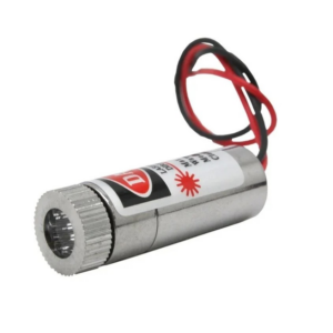 Cht1230 Module - CHT1230 6mm 650nm 5mW Red Line Laser Module