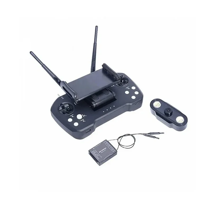 T12 Controller 2.4ghz - SKYDROID T12 2.4GHZ 12CH Remote Controller with R12 Receiver and 3IN1 Camera